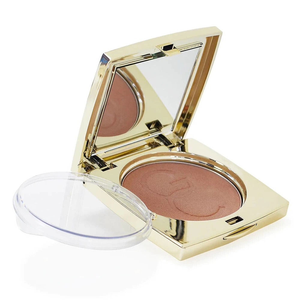 Gerard Cosmetics Star Powder Highlighter Mirror Compact -- Lucy NEW